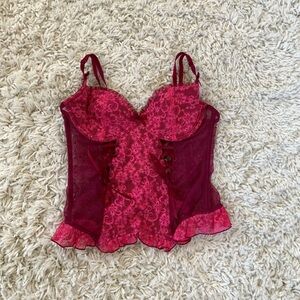 NWT Y2K Victoria’s Secret Sexy Little Thing Corset